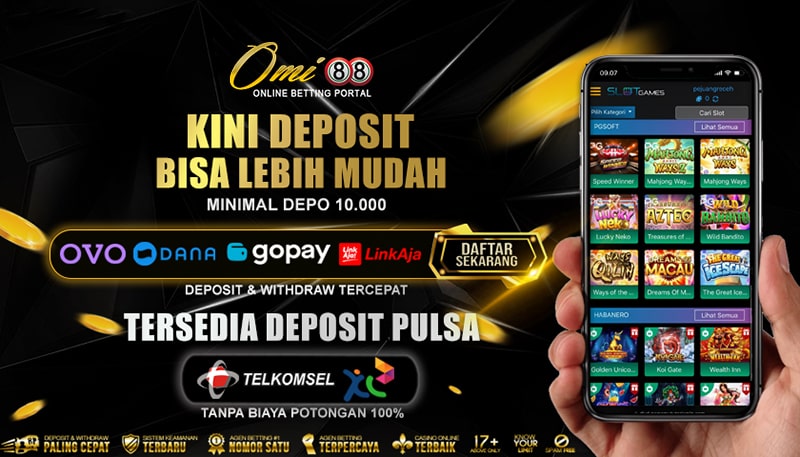 situs agen slot thailand omi88 gampang gacor